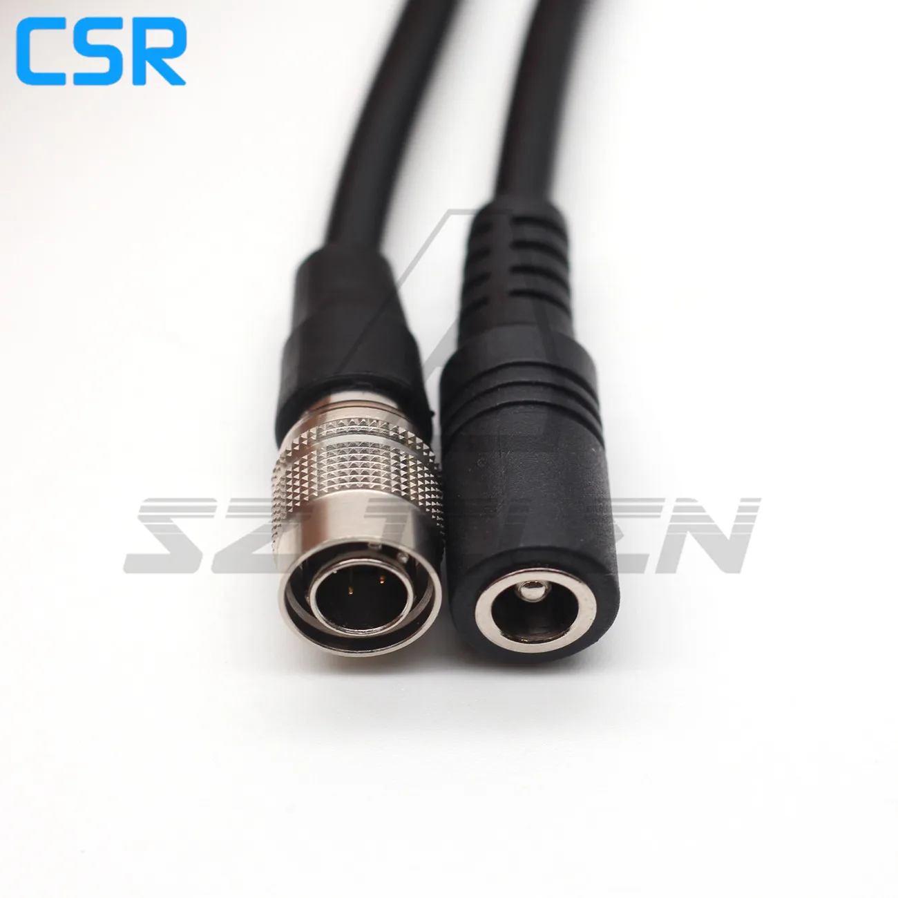 Sound Devices 688 633 Zoom F8 Power Cable DC2.5 female to Hirose 4 pin Male Plug for ZAXCOM