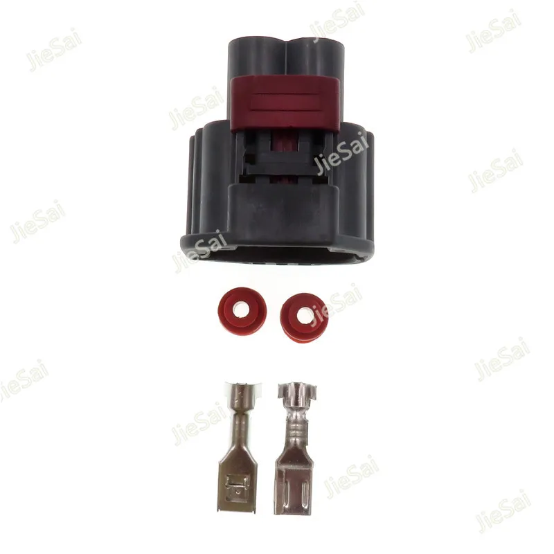 2 Pin 7283-5596-10 7282-5596-10 Female Waterproof Automotive Electrical Connector