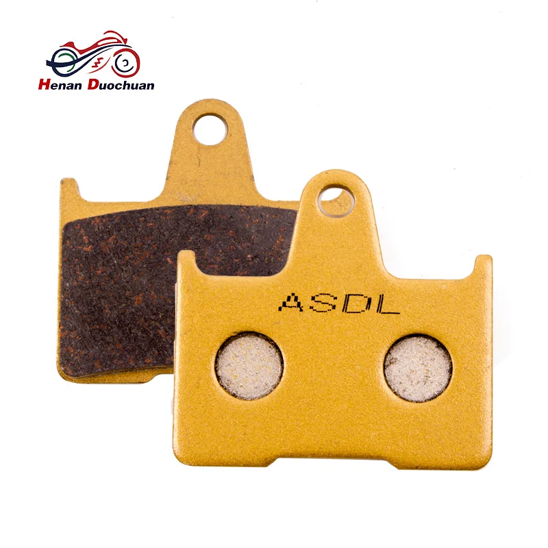 

Motorcycle Rear Brake Pads For MZ/MUZ 1000 S For SUZUKI GSXR 600 K4/K5 750 K4/K5 1000 K1/K2/K3/K4/K5/K6 GSF 650 1200 GSX 1400 #a