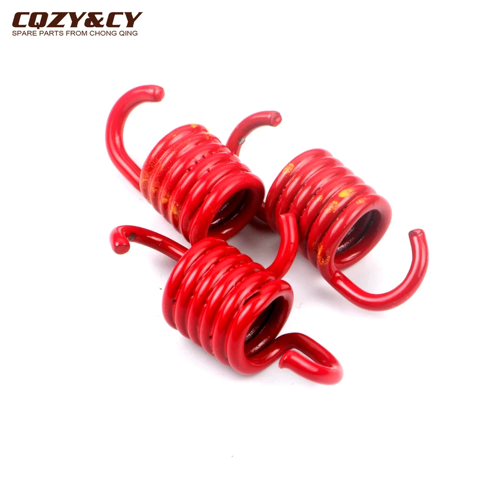 Scooter PCX125 1500RPM Racing Clutch Spring for Honda Pcx Ww Vario 125cc 4-Stroke