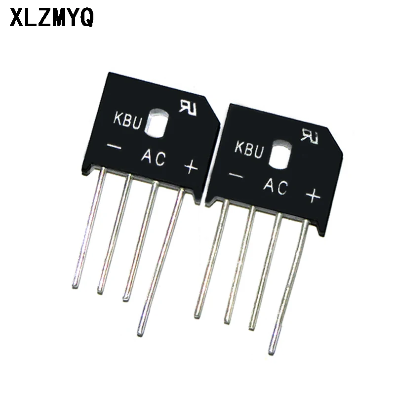 5PCS KBU2510 25A 1000V Diode Bridge Rectifier 25A 1000V diode bridge rectifier KBU2510 Diy Electronic Kit