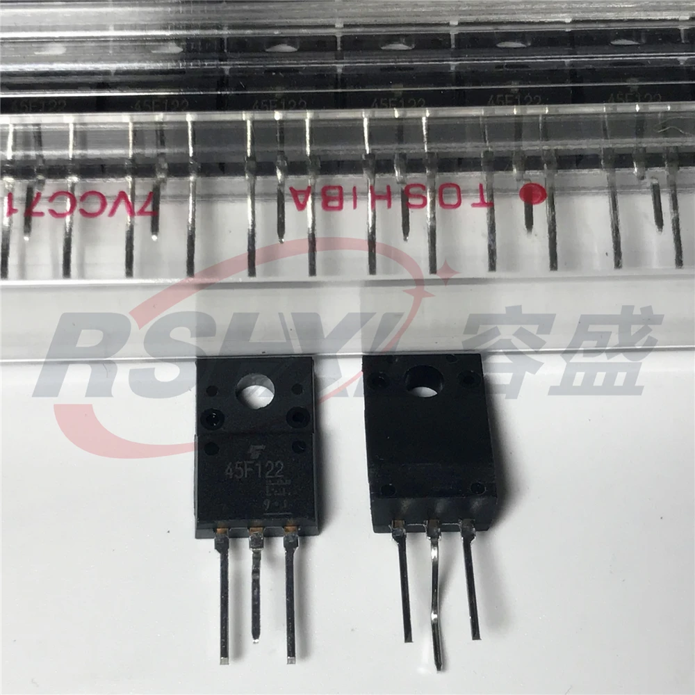 

GT45F122 45F122 TO-220F новые оригинальные 10 шт./лот