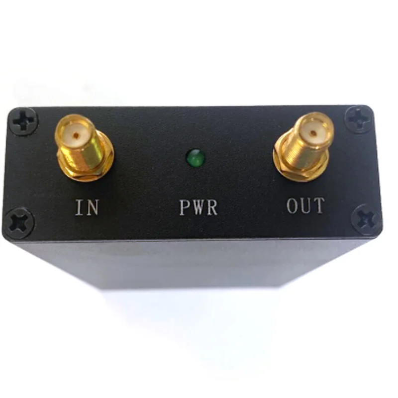 

New version spectrum analyzer frequency 35M-4.4G Simple spectrum signal source, signal generator