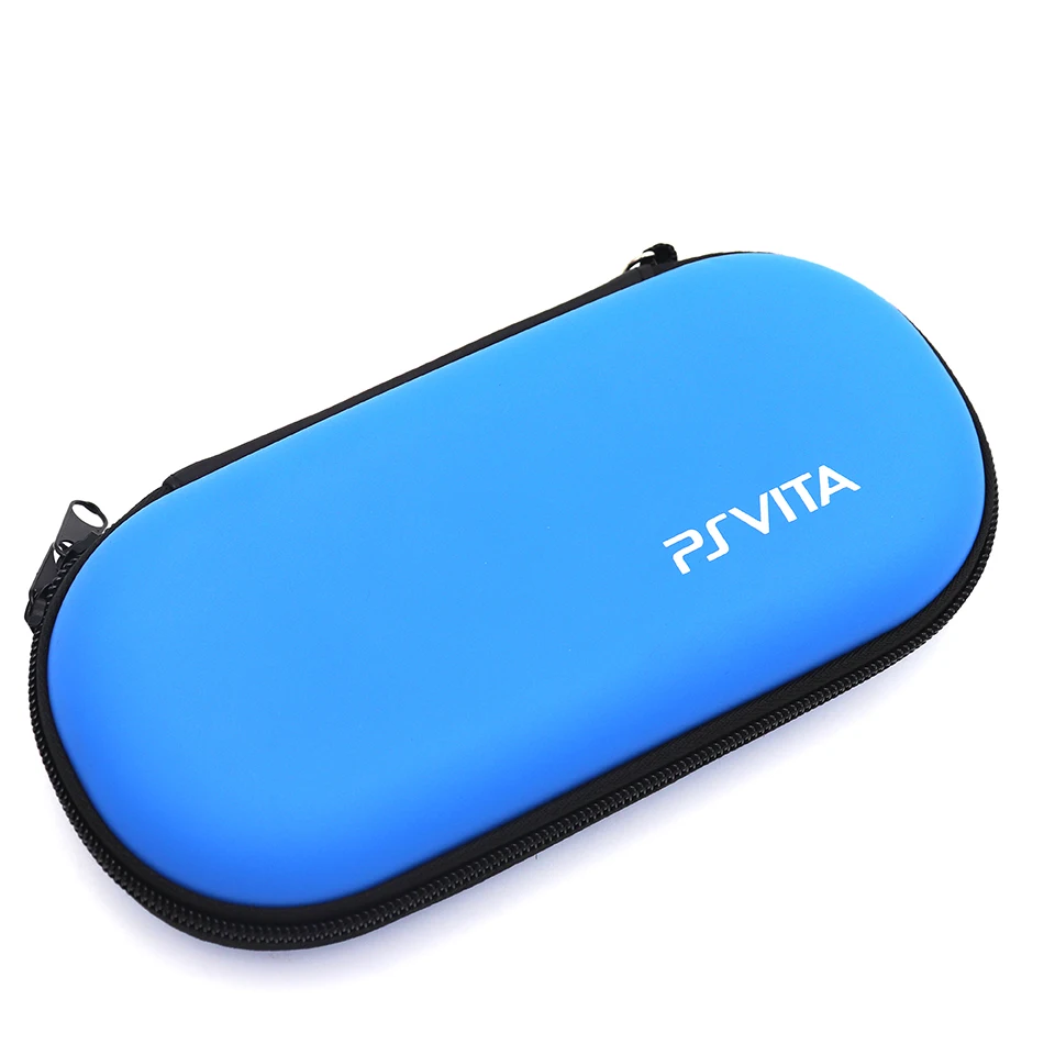 소니 플레이 스테이션 Vita Psvita 게임 콘솔 가방 용 하드 EVA 운반 케이스 PS Vita PSP 용 여행용 쉘 케이스 보호대 커버