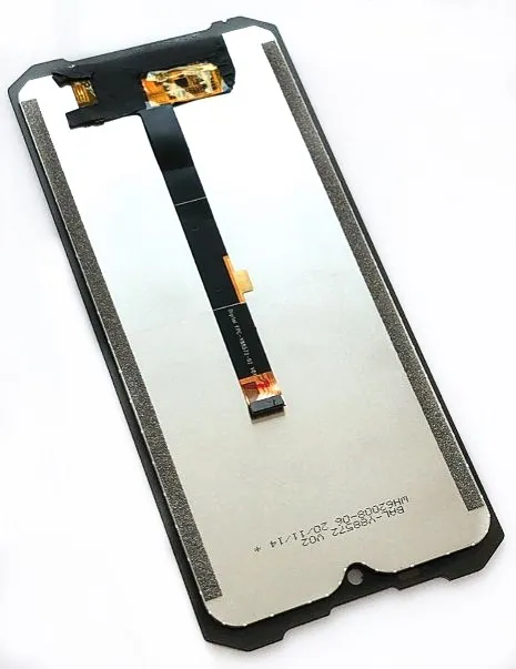 Original 6.22 Inch LCD&Touch Screen Digitizer  Display Module Repair Replacement Part For DOOGEE S96 Pro s96 GT Cellphone