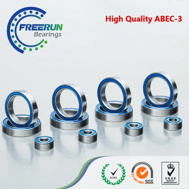 Provide quality TAMIYA(CAR) M02-M Blue Rubber Bearings