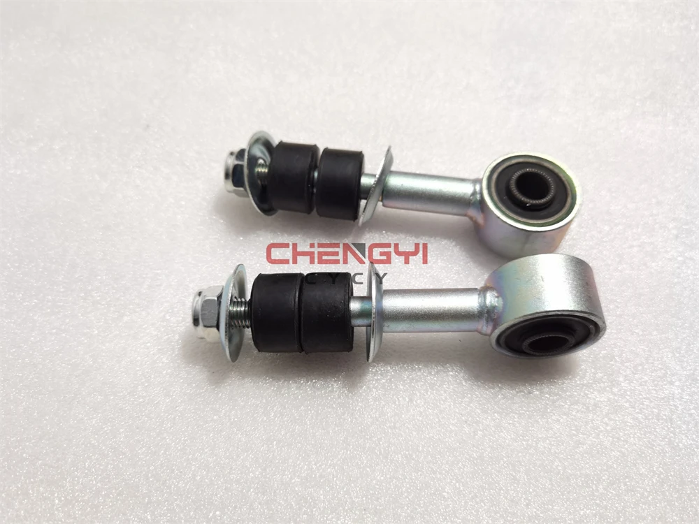 2PCS Pair Front Stabilizer Link Kit Sway Bar Drop Links Set For Mitsubishi PAJERO MONTERO V31W V32W V33 V43W MB633926