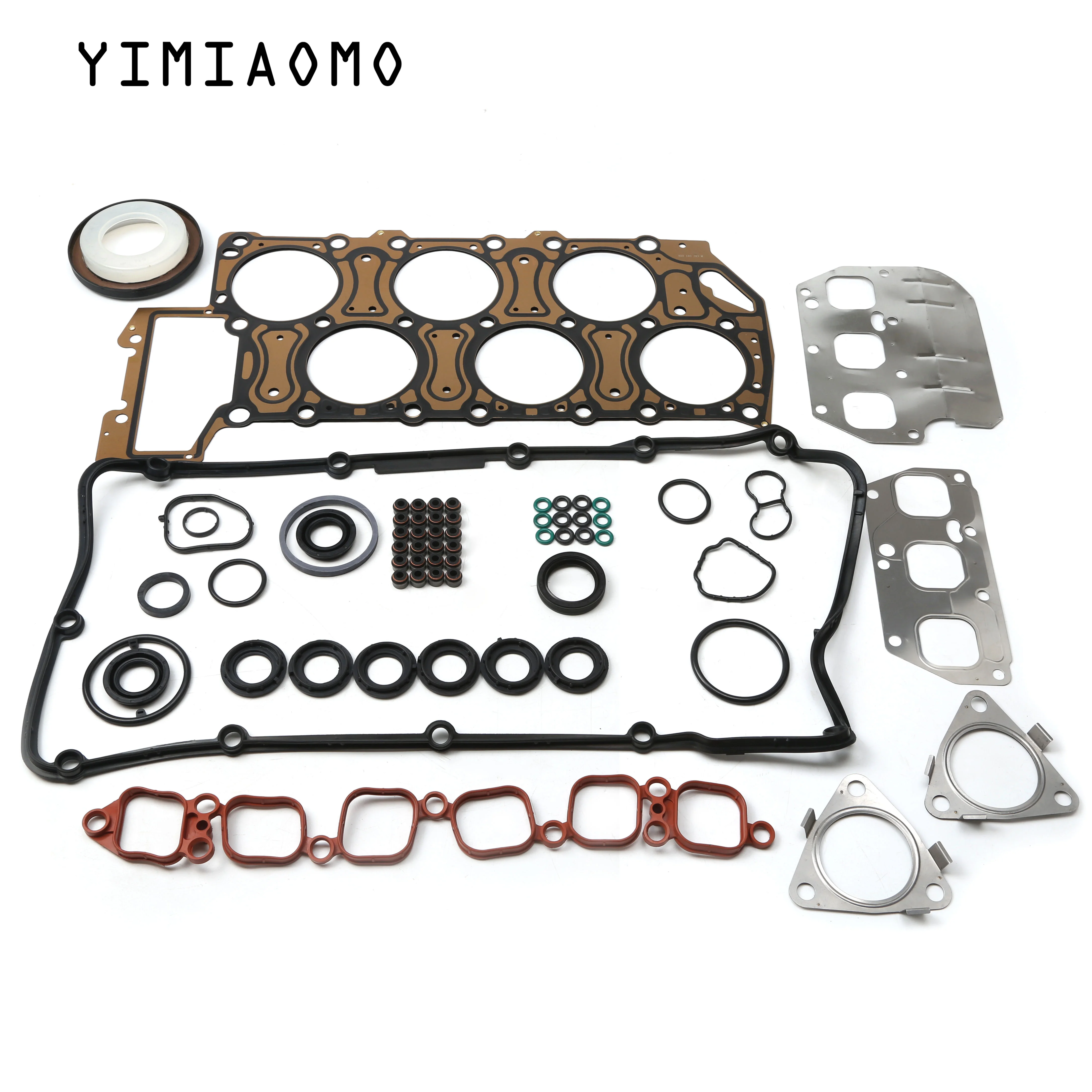 022 253 039 D Engine overhaul package For VW Beetle Eos Golf Touareg Phaeton Transporter Audi A3 TT Porsche Cayenne 9PA