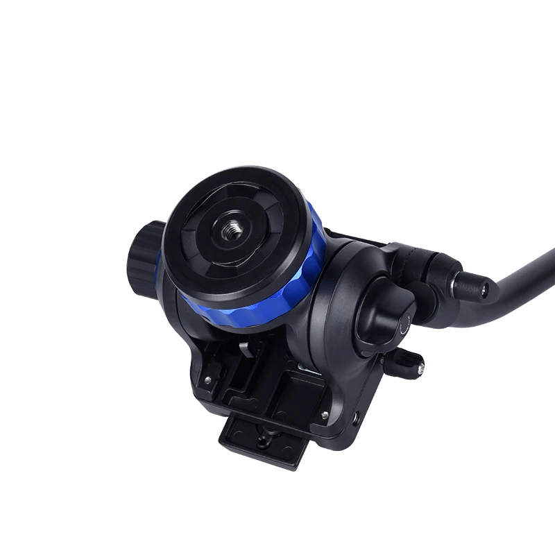 AOKA VH502A Panoramic Hydraulic DSLR Video Fluid Head  for Camera Tripod