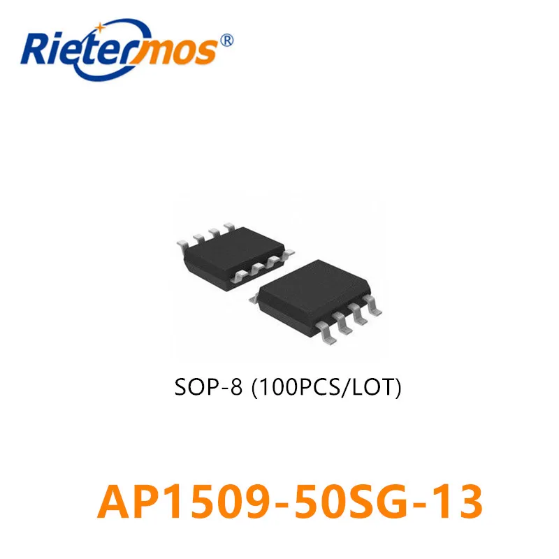 

100PCS AP1509-50SG AP1509-50SG-13 sop8 AP1509 original