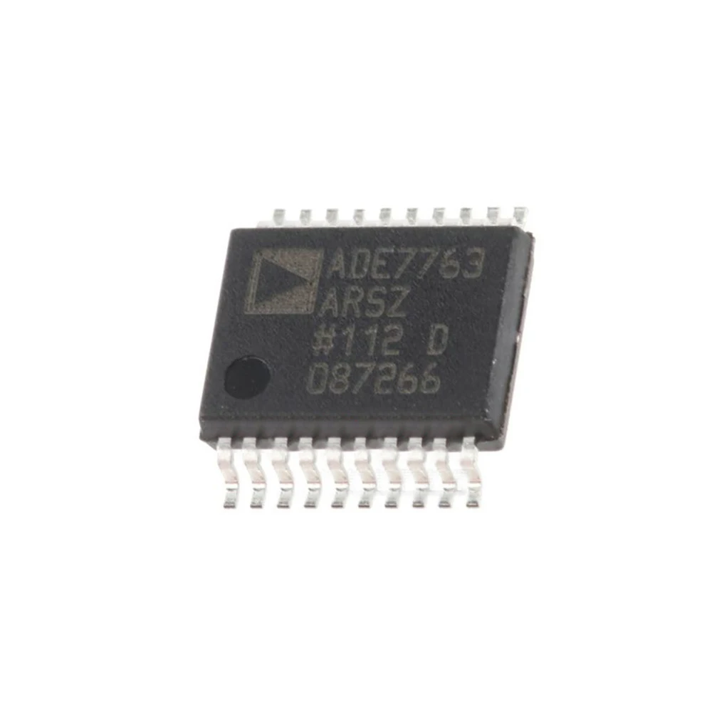 2ชิ้น/ล็อต ADE7763 ADE7763ARSZ SSOP20 [SMD]