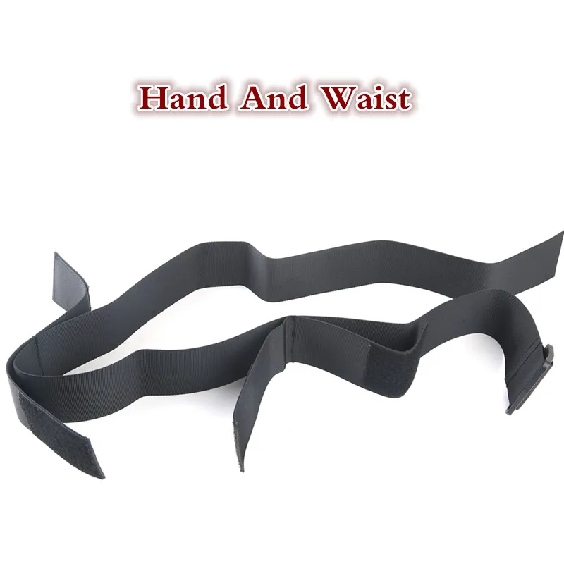 Slave Bdsm collar with hand cuffs sex toys for women bondage collar ribbon handcuffs SM games slave fetish strapon adult tools