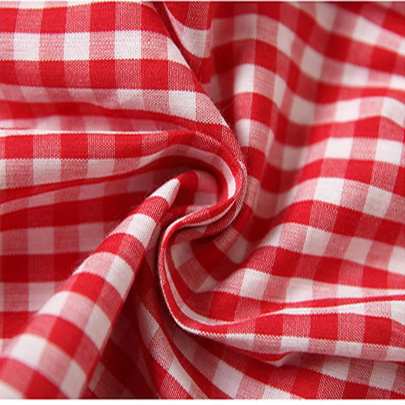 Summer Infant Girl Romper Baby Plaid Rompers Cherry Embroidery Jumpsuit Newborn 1st Birthday Baptism Boutique Clothing