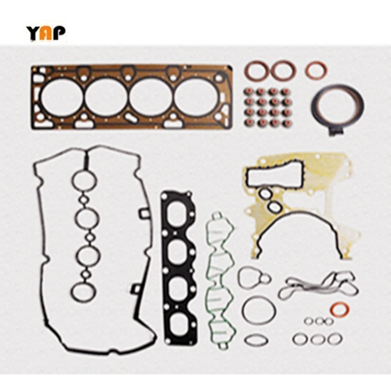 

Overhaul Gasket Engine Kits FOR FITCHEVROLET CRUZE 1.6L 16V L4 55568528 1998-2014