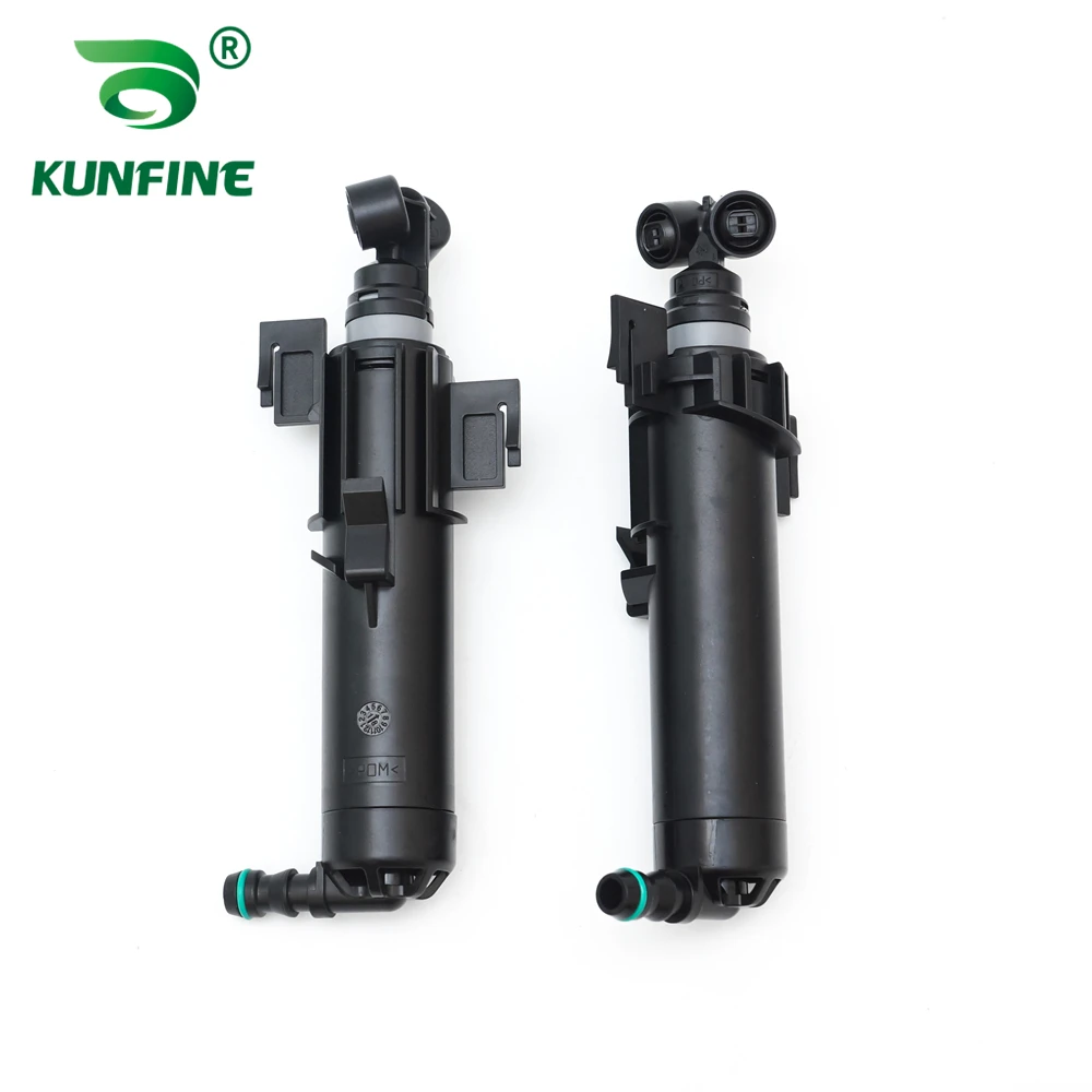 Vorne Links oder Rechts Scheinwerfer Wahser Sparyer Düse Pumpe Zylinder OEM NO. 8T 0 955 101 B / 8T 0 955 102 B