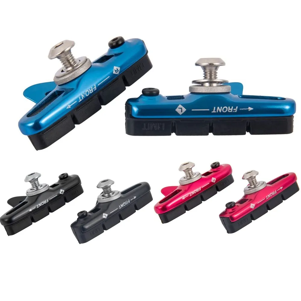 

CHOOEE Road Bike V Brake Pads, Fit For Ultegra BR-R8010 R7000 R8000 R5810 R7010 Bicycle Rim Caliper Brake Pad,