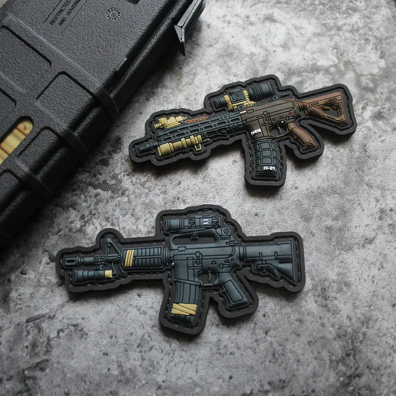Combat Master TTI MPX Q Brazalete Táctico Silicona 3D