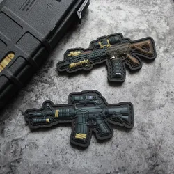 Combat Master TTI MPX Q Brazalete Táctico Silicona 3D