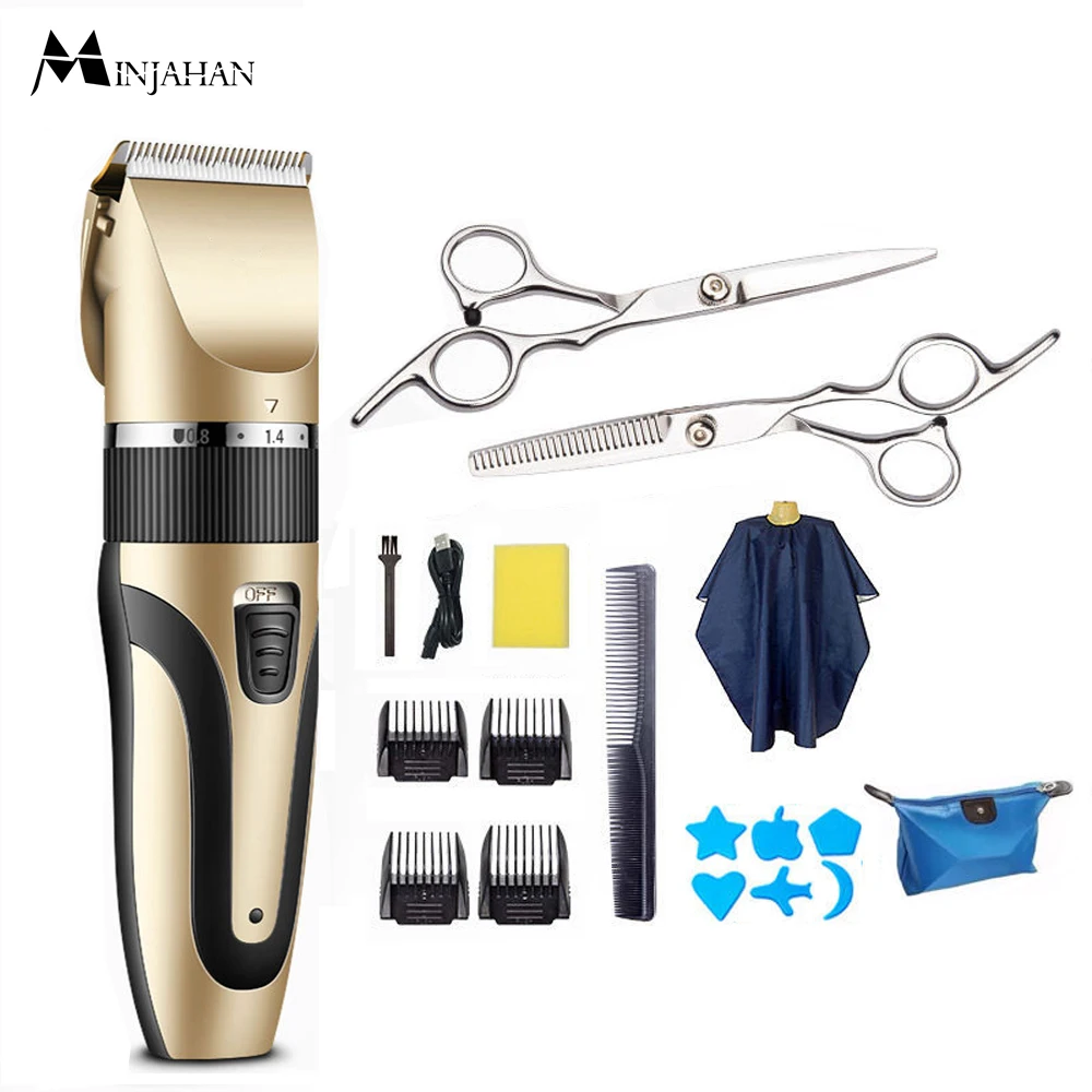 Trimmer For Men Electric Shaver Professional Hair Cutting Machines Man Beard Clipperr Hair Trimmer Reducer For Trimmer