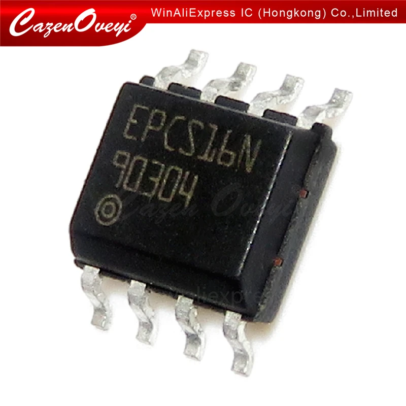 

10pcs/lot EPCS16SI8N EPCS16SI8 16SI8N EPCS16 EPCS16N SOP-8 In Stock