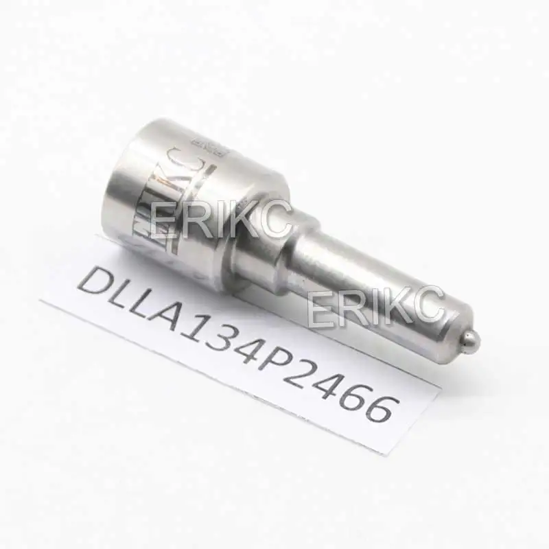 

0445110661 New Common Rail Injector Nozzle DLLA134P2466 DLLA 134 P 2466 Black Needle Sprayer 0 433 172 466 for Mitsubishi