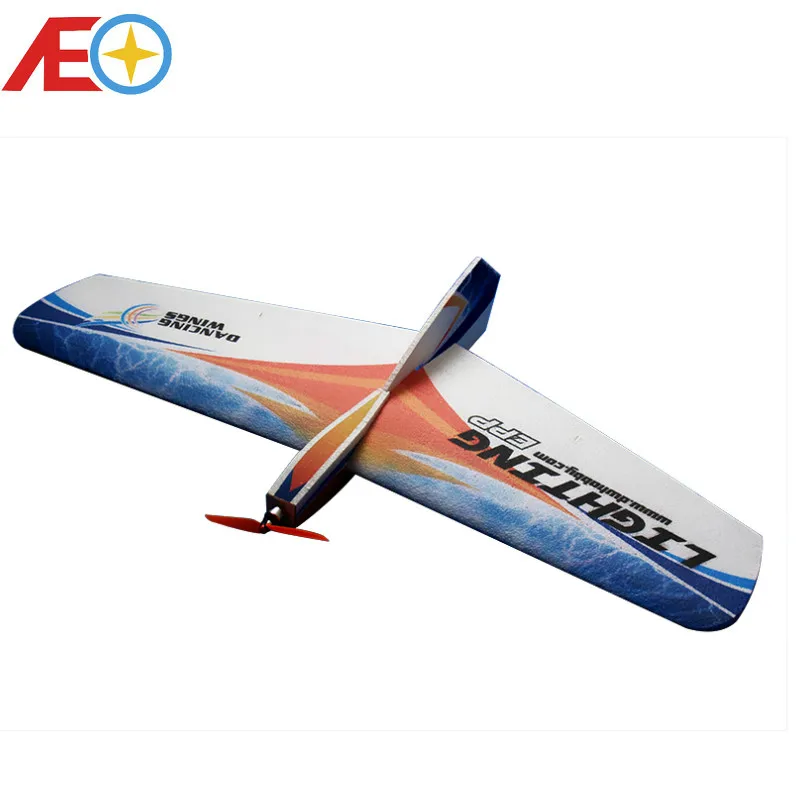 

Free Shipping EPP Airplane Model RC Airplane Foam Airplane Plane Lighting 1060mm Wingspan