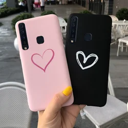 3D Candy Phone Case For Samsung Galaxy A9 2018 Case Luxury Popular Pattern Silicone Cover For Samsung A9 2018 A 9 A920F A920 Bag