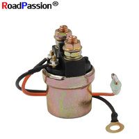 Starter Solenoid Relay For YAMAHA F 9.9 F13.5A FT50 FT60 FT 6C C75 C80 C85 15 20 25 30 40 50 90 115 150 175 Outboard Boat Motor