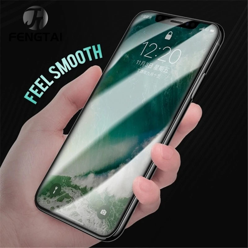 10D Screen Protector Voor Samsung Galaxy S10 S9 S8 Plus S10e Note 9 8 Hydrogel Voor Samsung Note10 S10 5G S7 Rand Zachte Film