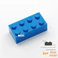 200pcs blue