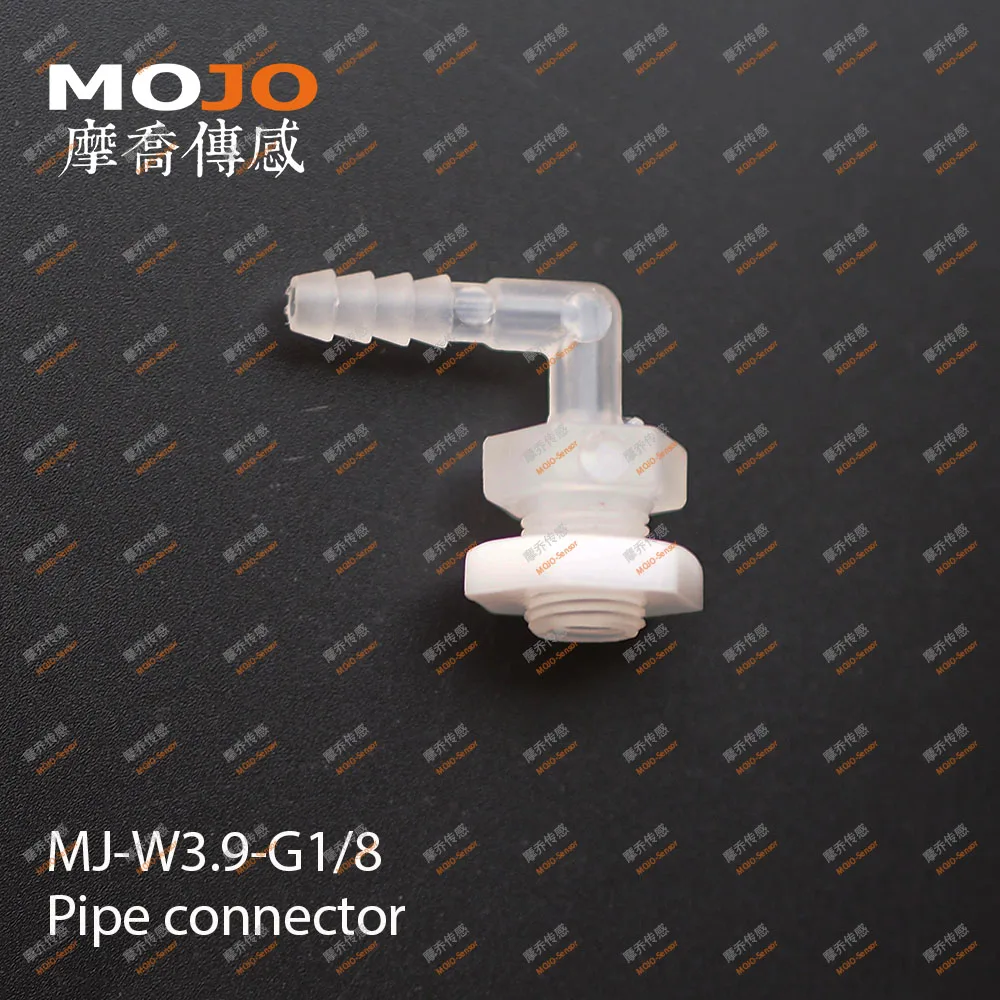 2020 Free shipping!! MJ-W3.9-G1/8 Elbow male thread to nipple water connector fitting (100pcs/lots)