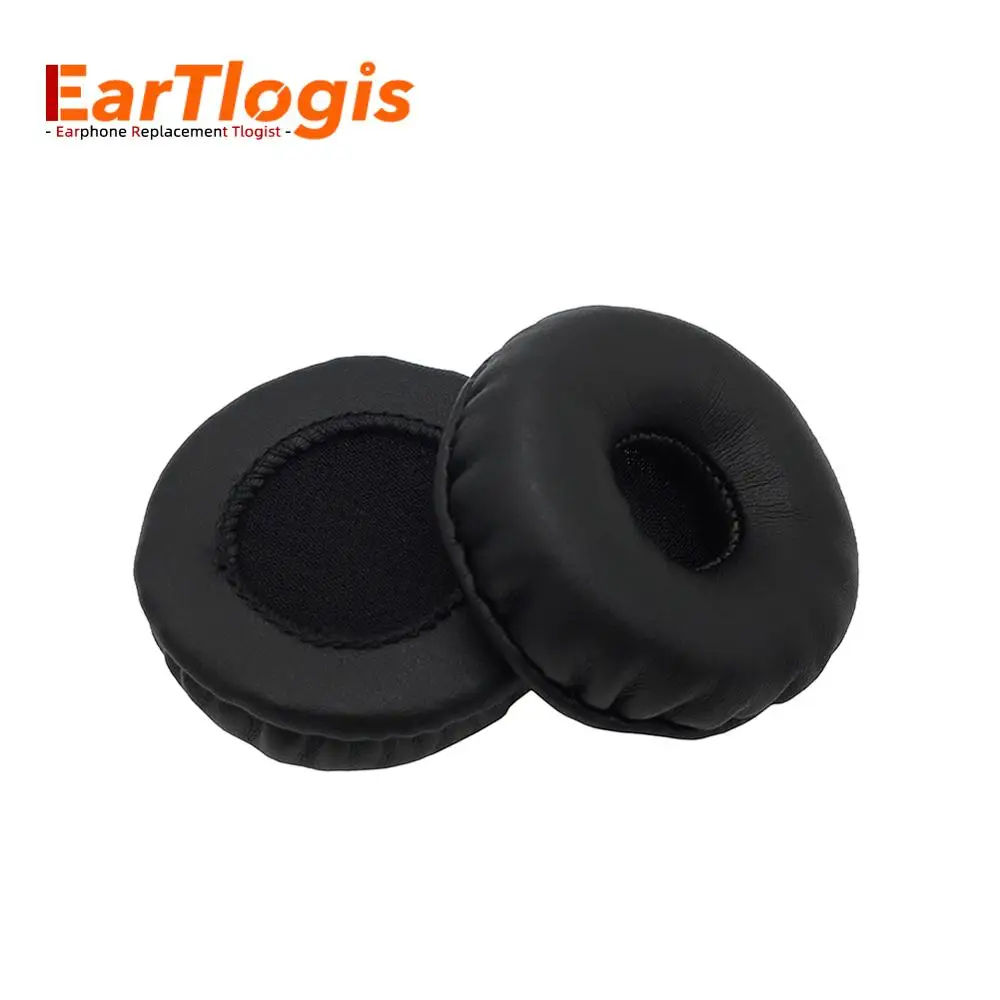 EarTlogis Replacement Ear Pads for AKG K 412P 414P 416P 24P 26p 27i Headset Parts Earmuff Cover Cushion Cups pillow