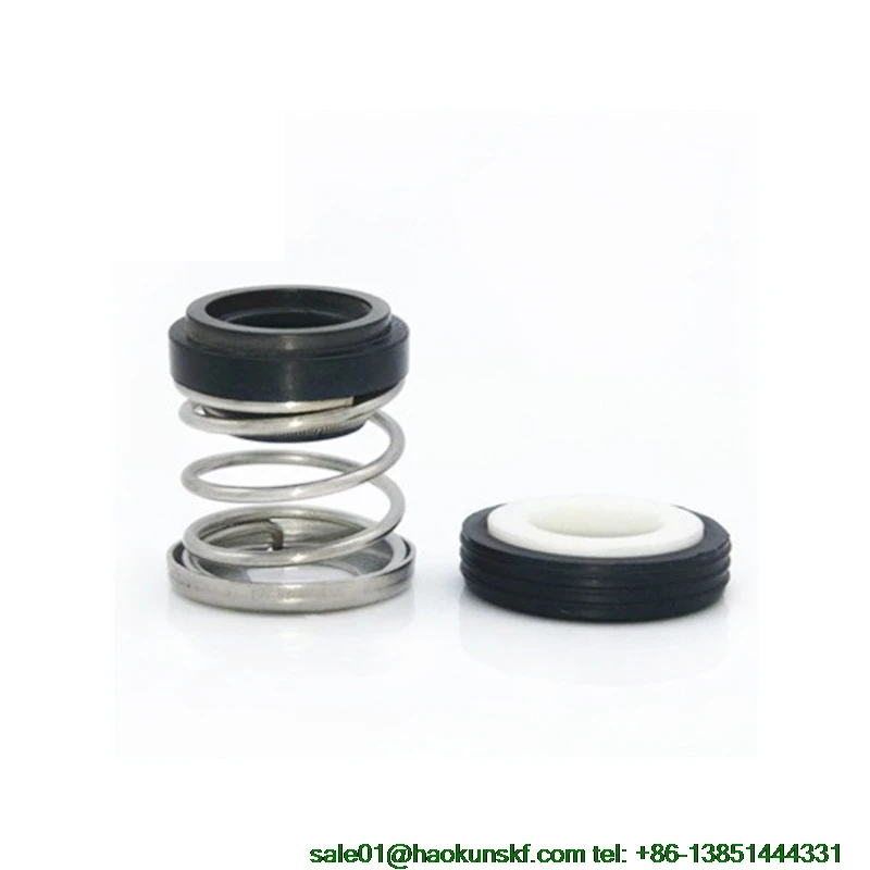 156-12 Mechanical Seals (Voor Wilo PW-175EA PW-175EAH) as Maat 12 Mm Single Spring Waterpomp Seal (5 Stuks/partij)