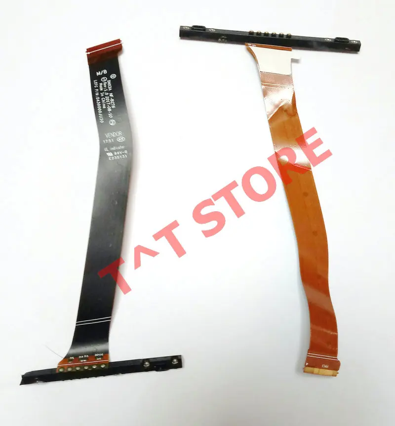 Original For Lenovo ThinkPad X1 Tablet 3rd Gen pogo keyboard connector flex Cable DMX3A NF-B276 DA30000JU30 DA30000JU40