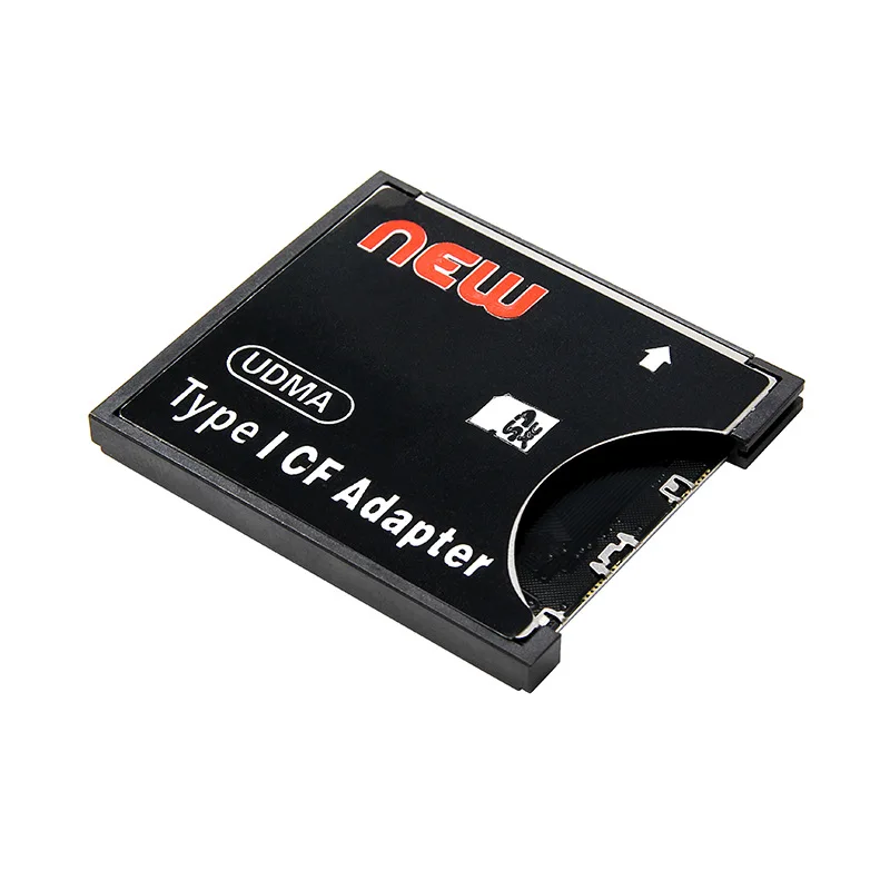 The fourth generation new SD to CF card sleeve supports wireless WiFi SD 2TB camera card type I thin card