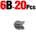 6B 20PCS