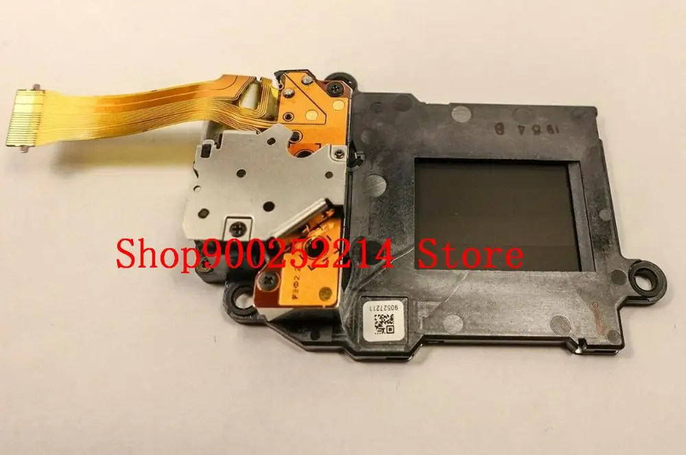 

Repair Parts For Sony A6500 A6600 ILCE-6500 ILCE-6600 Shutter Group Ass'y With Shutter Curtain Shutter Blade Unit