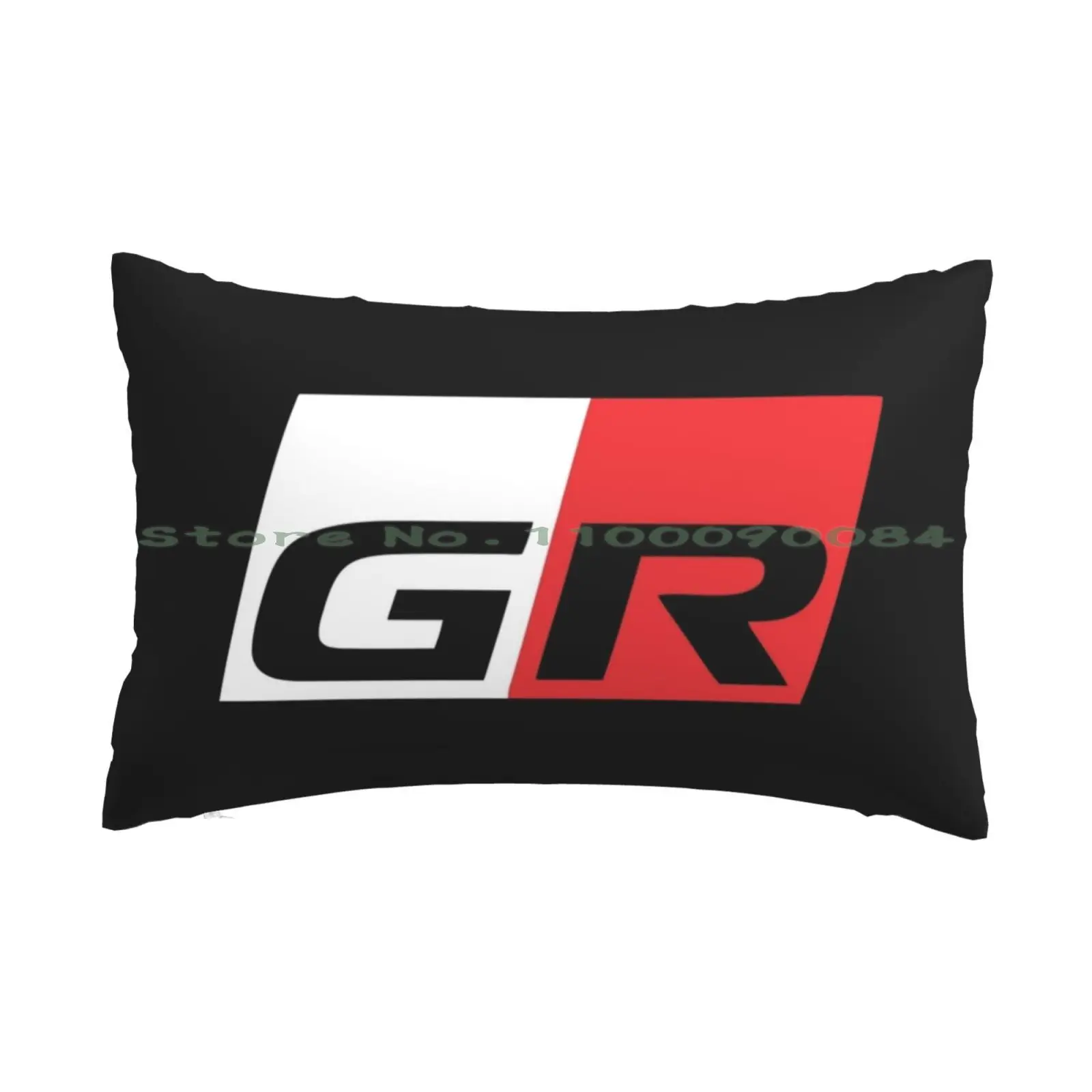 Gazoo Racing Pillow Case 20x30 50*75 Sofa Bedroom Supernatural Spn Always Keep Fighting Never Give Up Positive Positivity Good