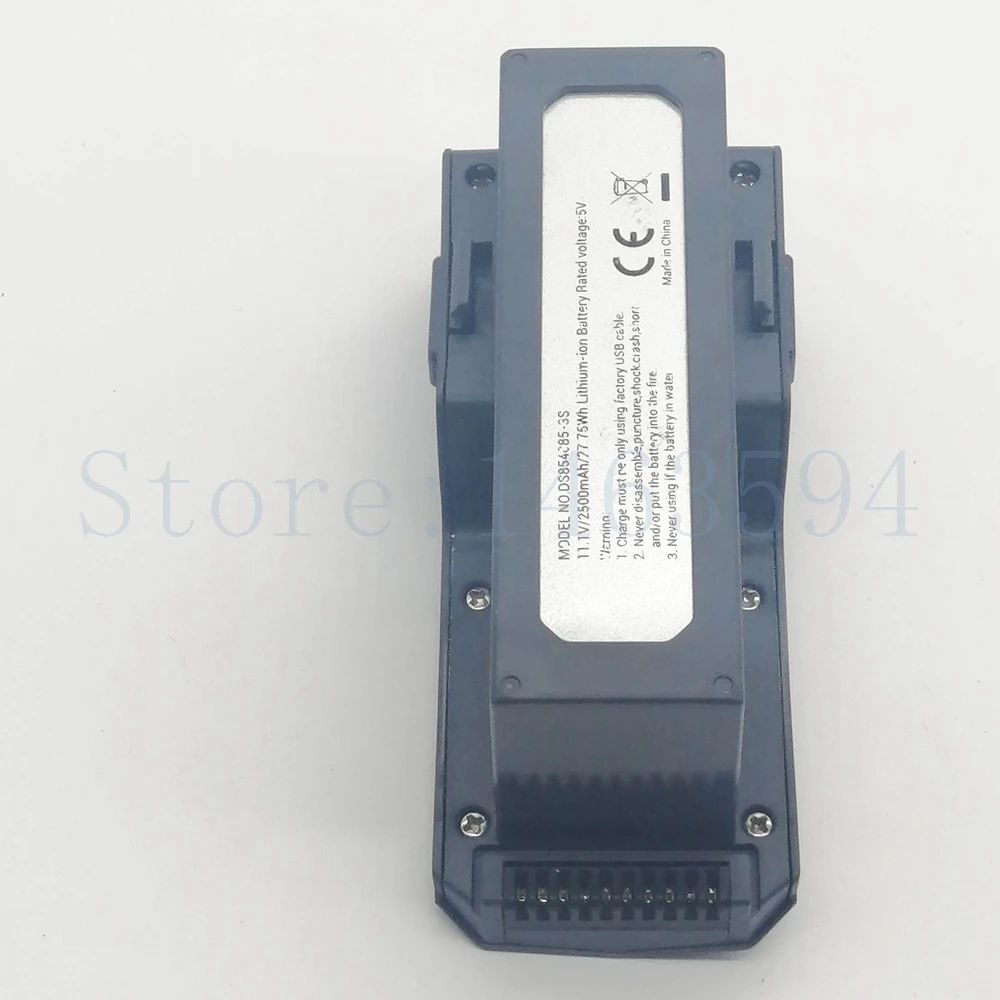 SJRC F11/F11 PRO/F11 4K PRO/F11s PRO/F11s 4K PRO RC Drone Spare parts Li-po battery