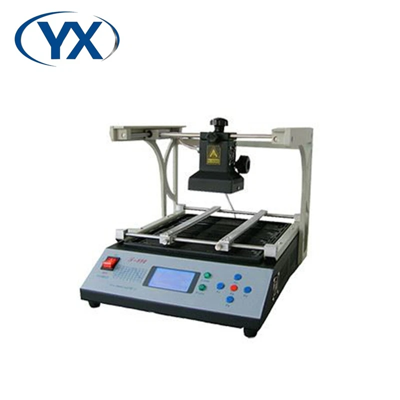 

T-890 Infrared BGA Rework Station High Quality IRDA Soldering Welder With Led Production Machine