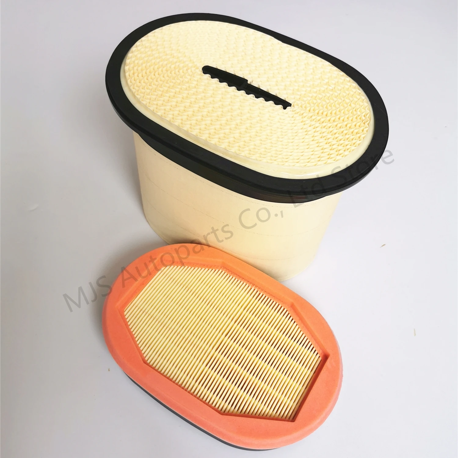 2277448 2277449 Air Filter Element For Caterpillar Crawler Tractors Loaders Valtra Tractors CA4996 Donaldson P608766 2934053