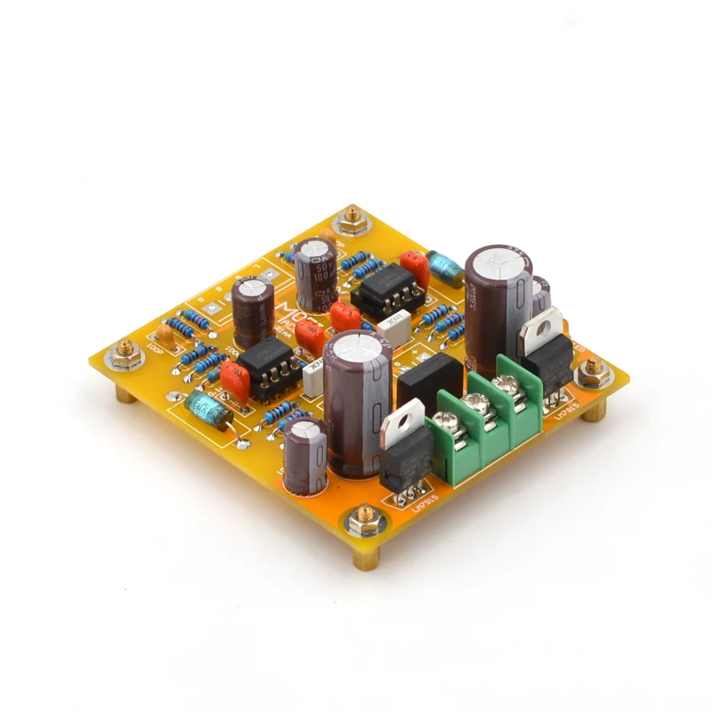 MOFI-MMCF01-OP Phono Amplifier(MM) RIAA-DIY KIT & Finished Board