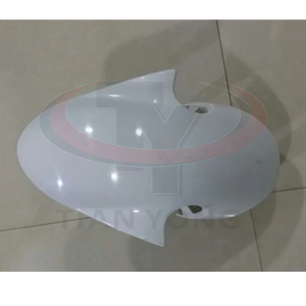 Motorcycle Components Pack Left Right Cowling Fairing ABS Injection for RSV4 2010-2012-2015-2018 Unpainted Plastic Parts