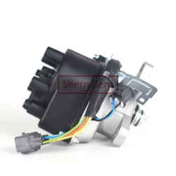 SherryBerg Ignition Distributor Replacement for OE: TD34U TD31U TD58U 30102PT2026 30100-PT3-A11 for Honda for Accord 1990-1991