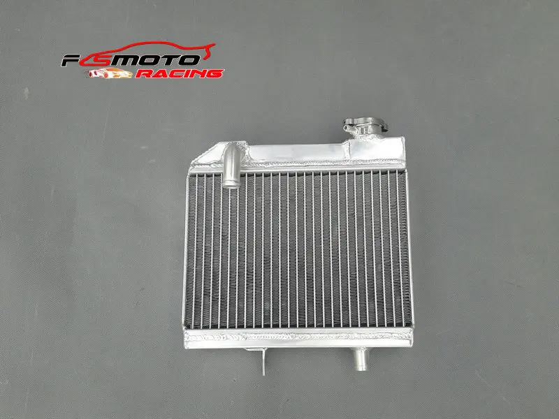 3 row For SUZUKI RM125 RM125X RM125D RM125Z 1981-1983 1981 1982 1983 Aluminum Cooling Radiator