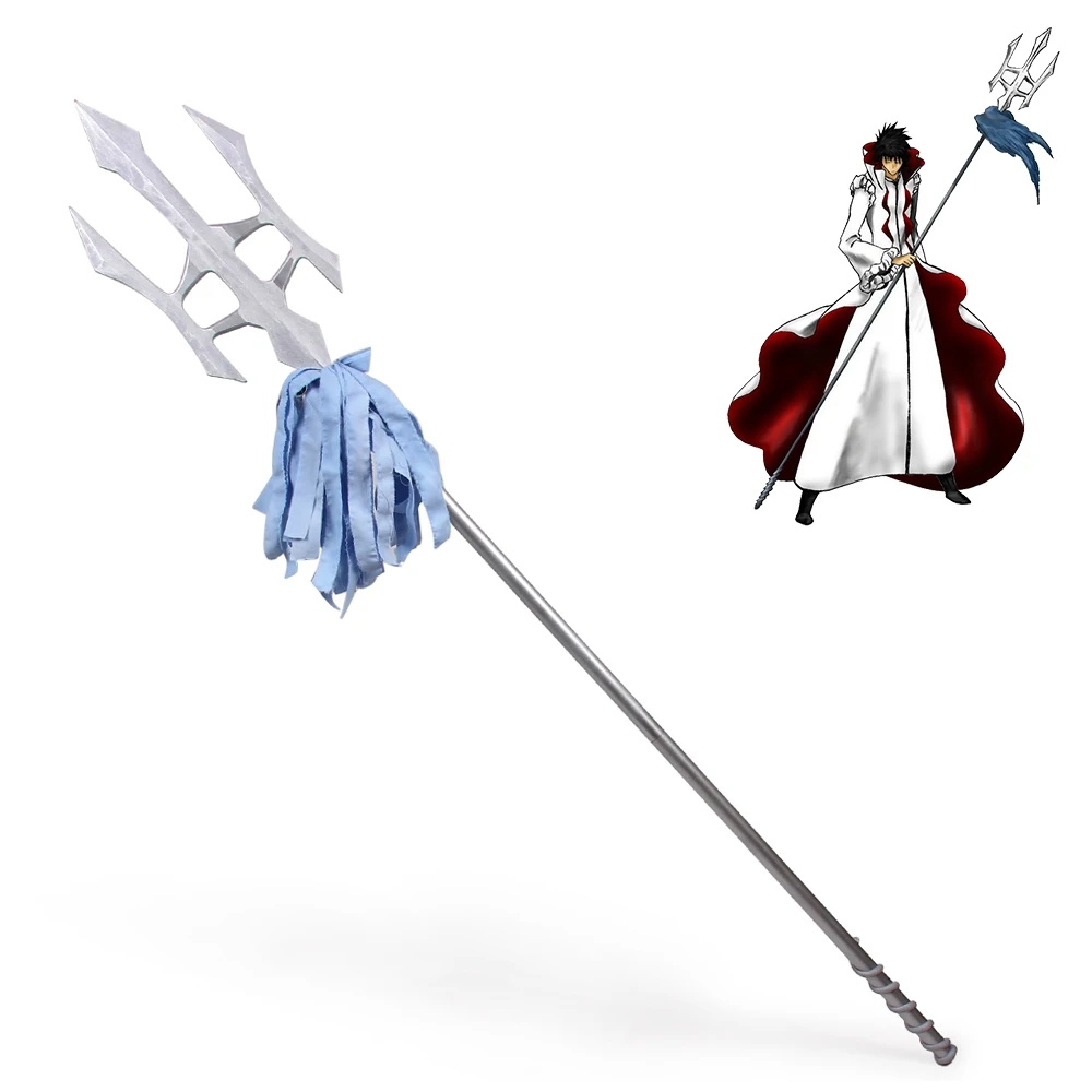 

Aaroniero Arruruerie Prop Cosplay Replica Spear Bleach