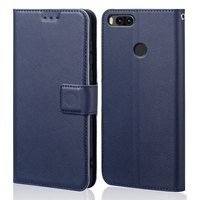 Phone Cases For Xiaomi Mi 5X flip Case Silicone Coque for Xiaomi Mi A1 Cover For Xiaomi Mi A1 Xiaomi Mi 5X Mi5X 5.5 leather case