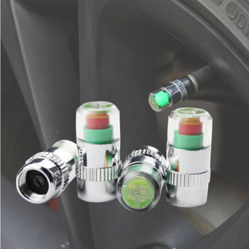 

Car Auto Tire Air Pressure Valve Stem Caps Sensor Indicator Alert For Renault Kangoo DACIA Scenic Megane Sandero Captur Twingo