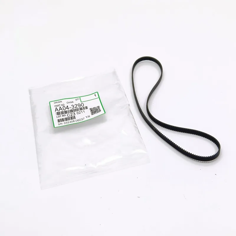 AA04-3290 3PCS Fuser Unit Paper Exit Belt For Ricoh MP7500 9002 8001 8000 2060 2075 1060 Free Shipping