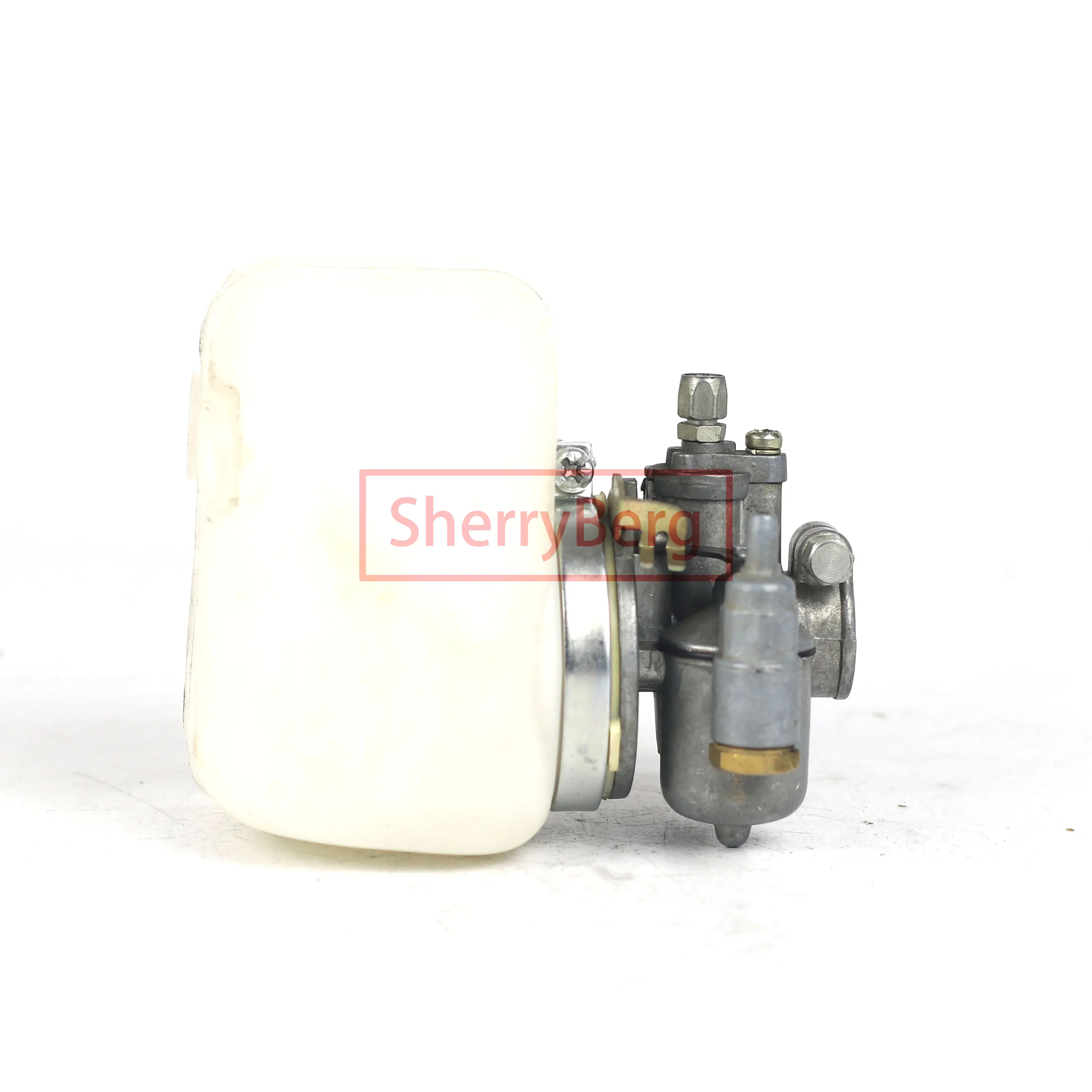 SherryBerg New Carburetor Replacement Moped Motobecane FOR peugeot 103 Gurtner style CARBURETTOR CARB CARBURETTOR CARBY 50CC